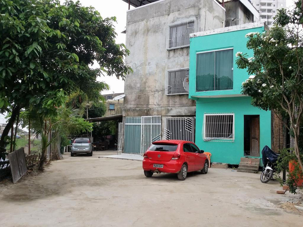 Residencial Adam Lima Apartment Belem  Exterior photo